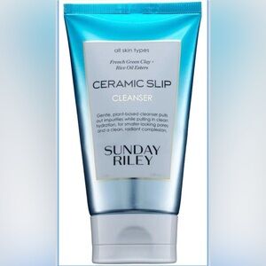 Sunday riley ceramic slip 5 oz NIB